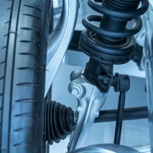 Suspension & Steering