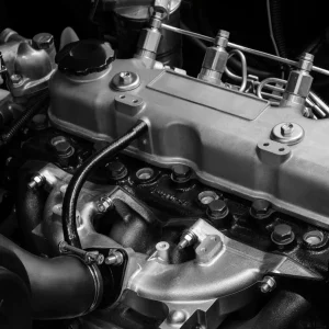 Engine & Components