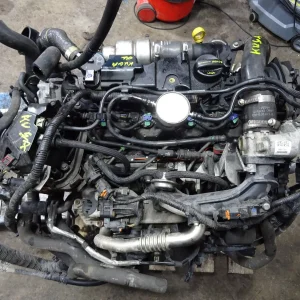 2017 FORD KUGA 1.5 TDCI DIESEL MK2 XWMB ENGINE 120K MILES - TEST
